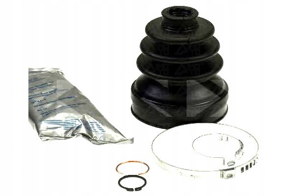 фото №1, Захист шарнір ford lobro