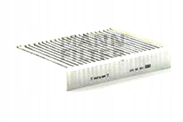 фото №1, Mann-filter фільтр кабіни jaguar s-type 99- з aktyw