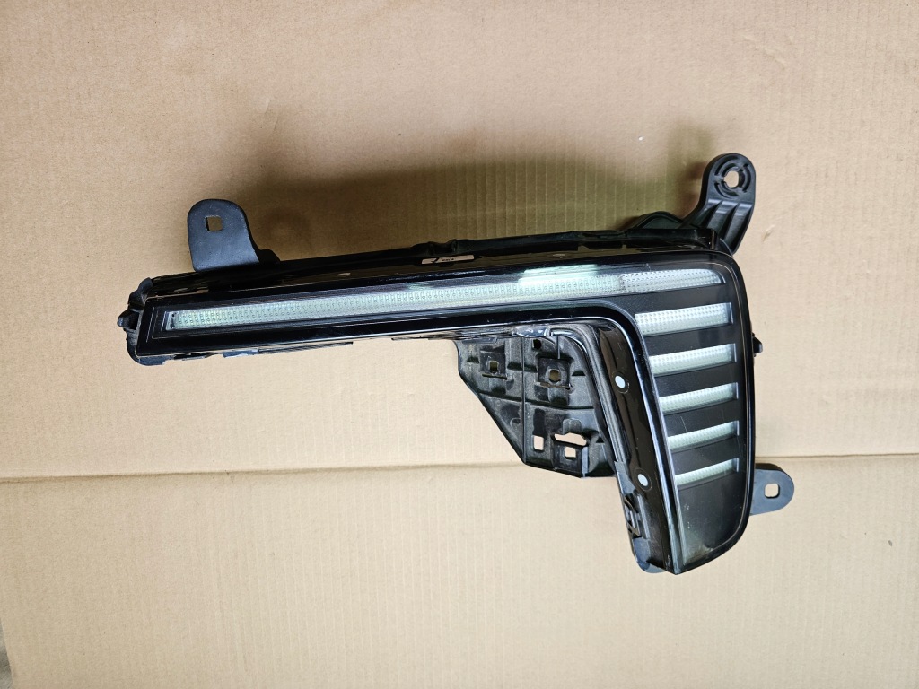 Купить Audi q7 4m0 e-tron led drl левый перед передний