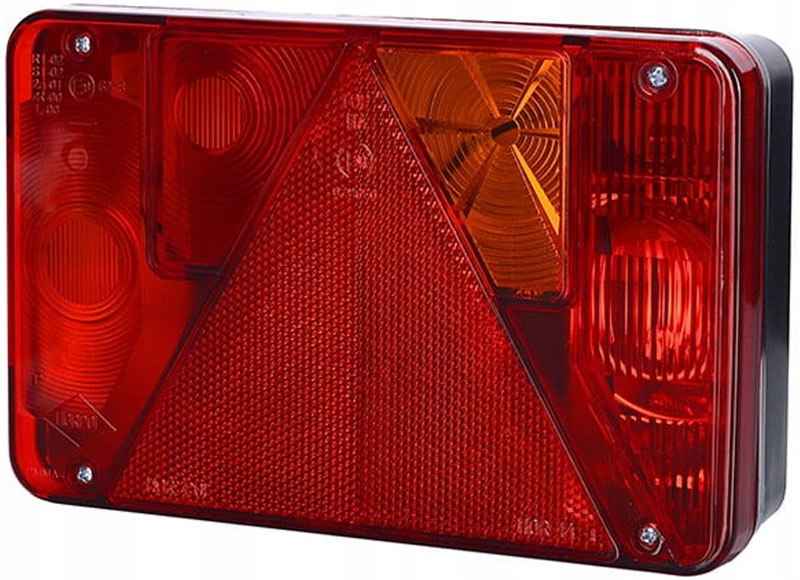 фото №1, Лампа комбінована задня з trójkątem lzt 478 права