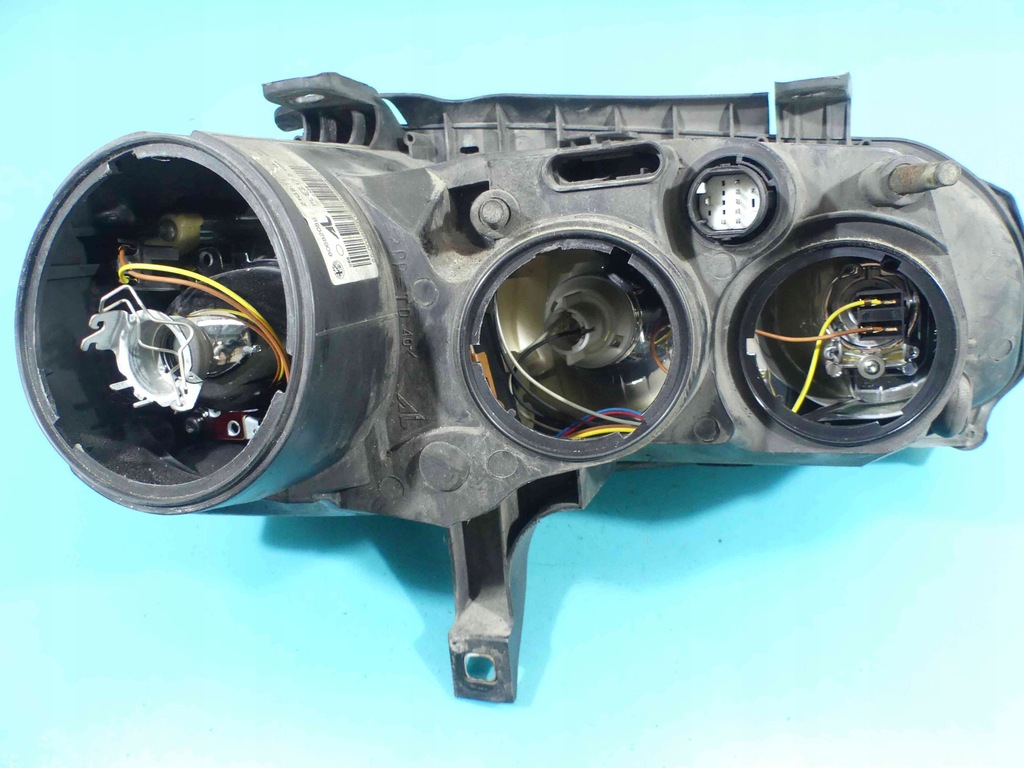 фото №5, Фара левый лампа перед alfa romeo 159 europa