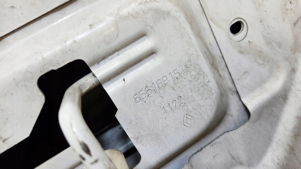 фото №13, Капот renault trafic iii lift iv 656169152