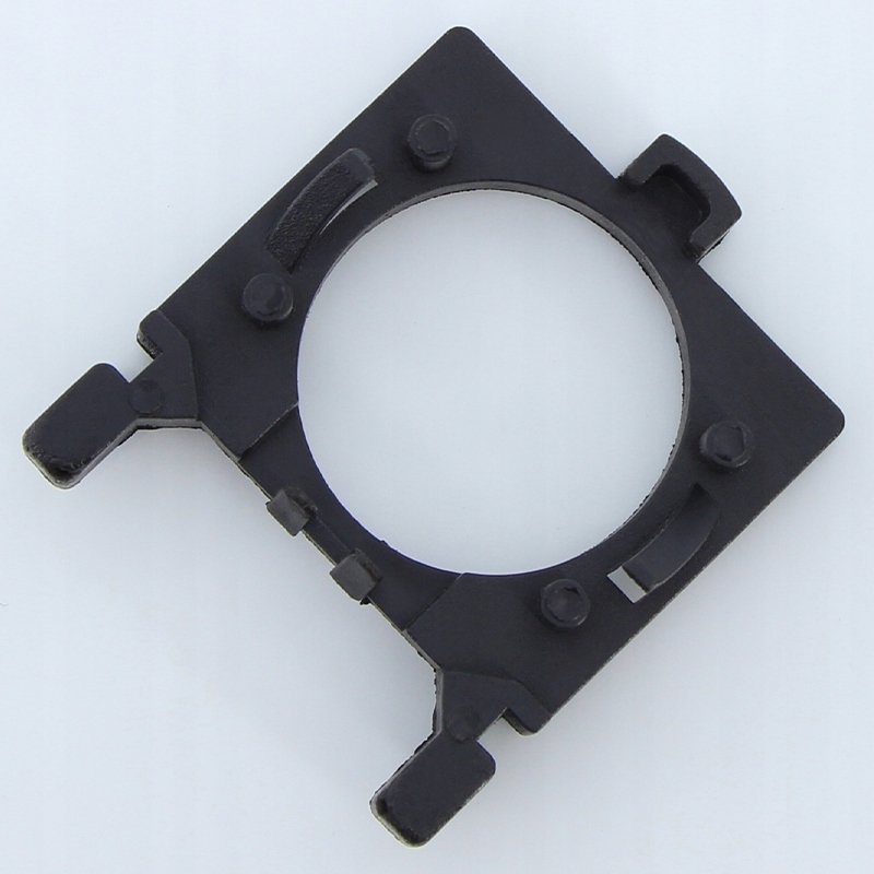 фото №2, Чёрный стиль адаптер led do ford focus 2 fiesta mk2