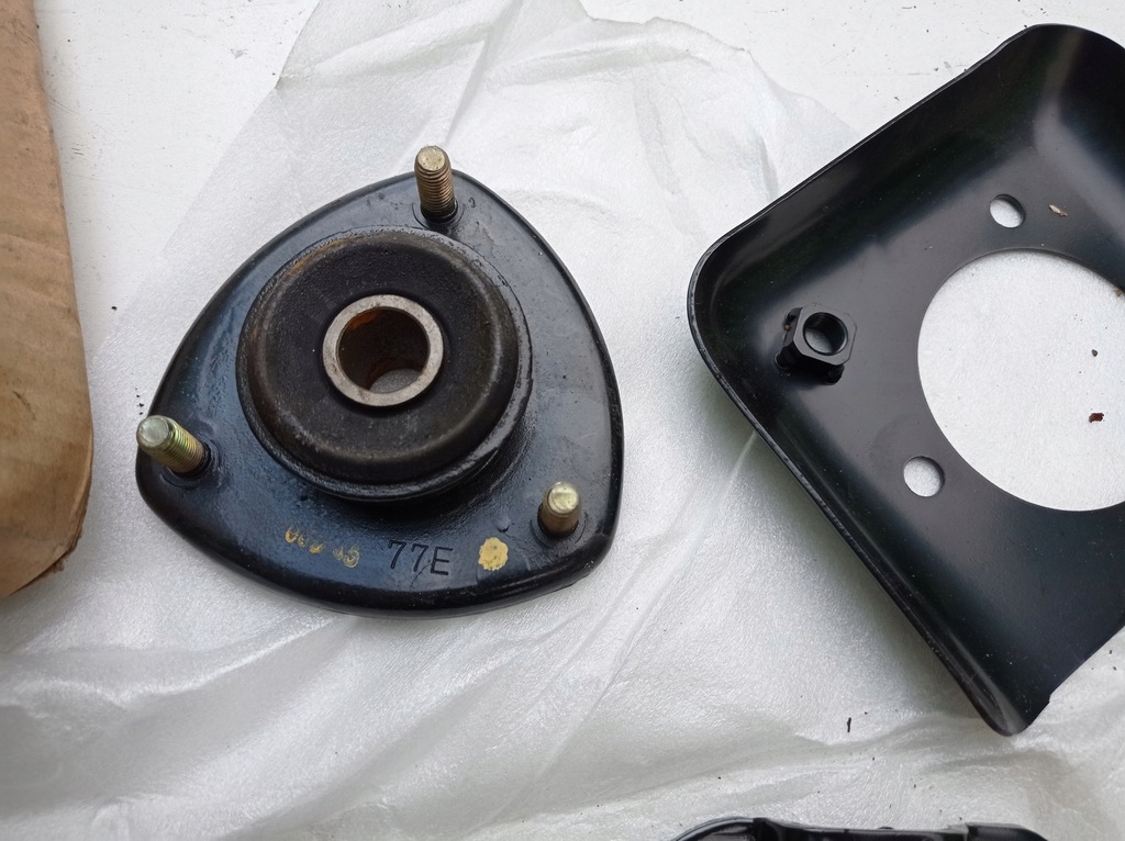 фото №7, Подушки безопасности двигателя защита подвеска suzuki vitara