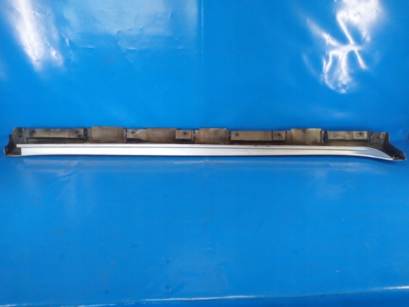 фото №5, Накладка поріг зовнішня ліва toyota camry 40 06-11 75852-06904