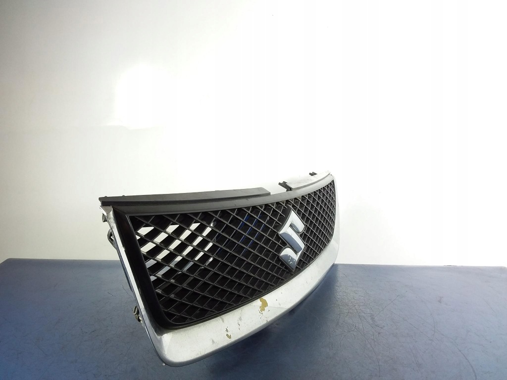 фото №2, Suzuki grand vitara ii lift решітка радіатора решітка радіатора