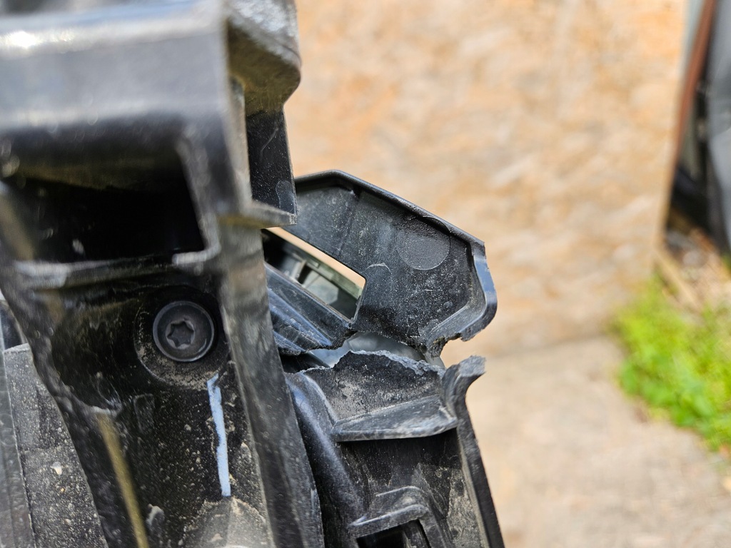 фото №10, Bmw 3 g20 g21 lift решётка радиатора воздуха жалюзи воздуховод