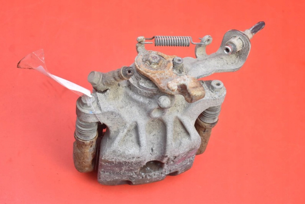 фото №6, Суппорт тормозной правый задняя mazda 3 3 iii bm 1.5 skyactive-g 100 km 13-16