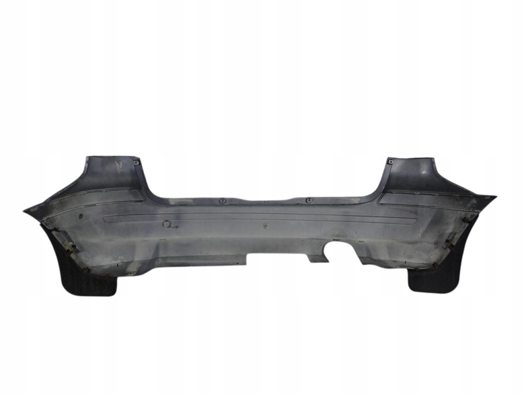 фото №14, Бампер задня задній + бризковики mercedes b klasa w245 2005-2008 - 391