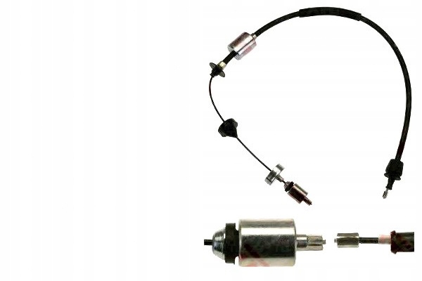 фото №1, Trw gcc110 cięgło, управление сцеплением