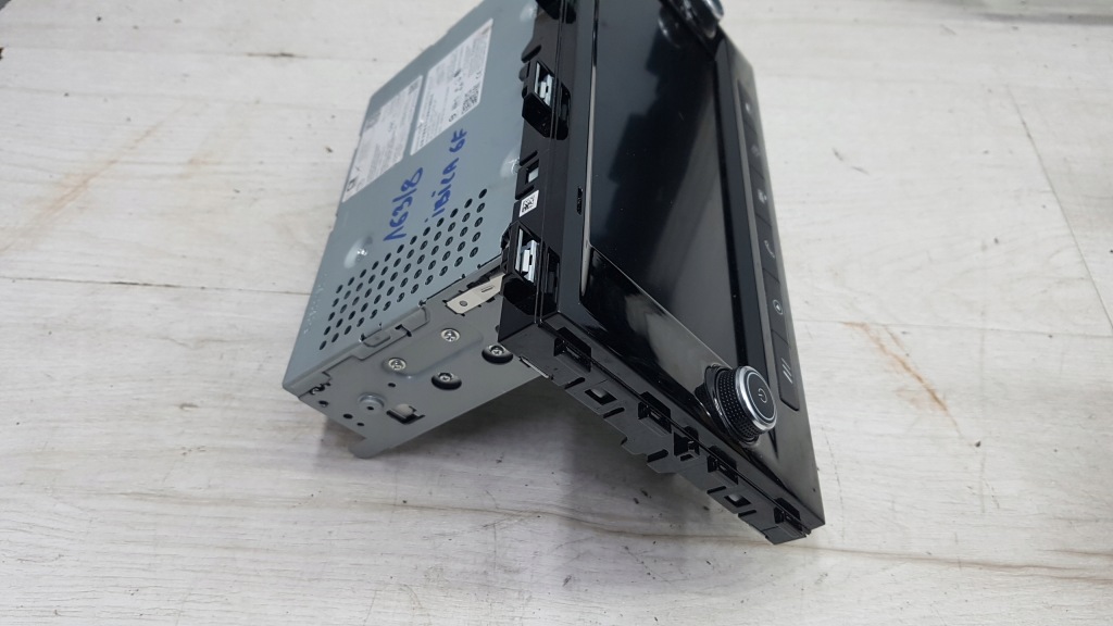 фото №3, Seat ibiza v 6f lift радіо навігація мультимедіа eu