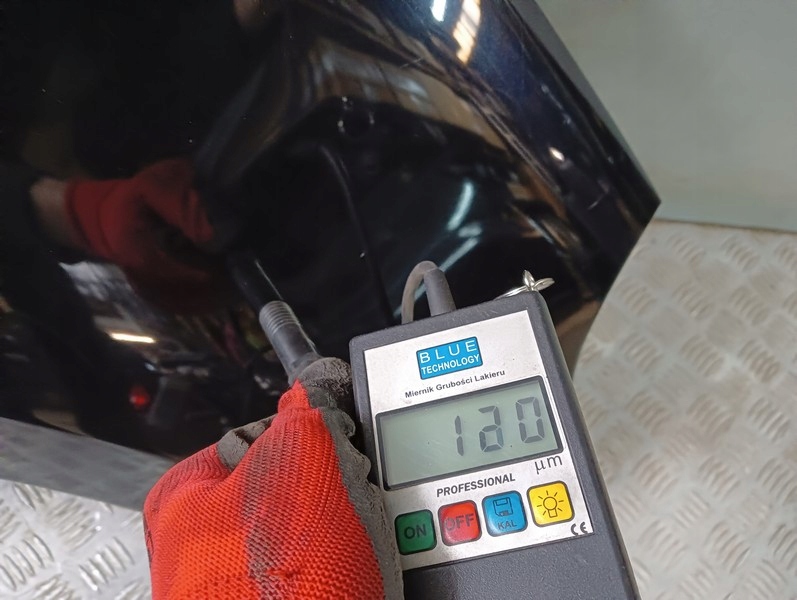 фото №11, Крыло перед передний правый nissan micra k13 lift 13-16 b20 w