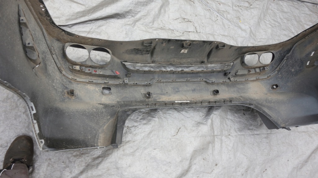 Бампер задний  задний kia stinger gt / 4929 Киев