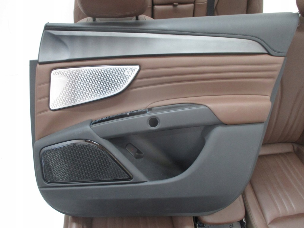 фото №4, Сиденья кожа обивка maserati grecale