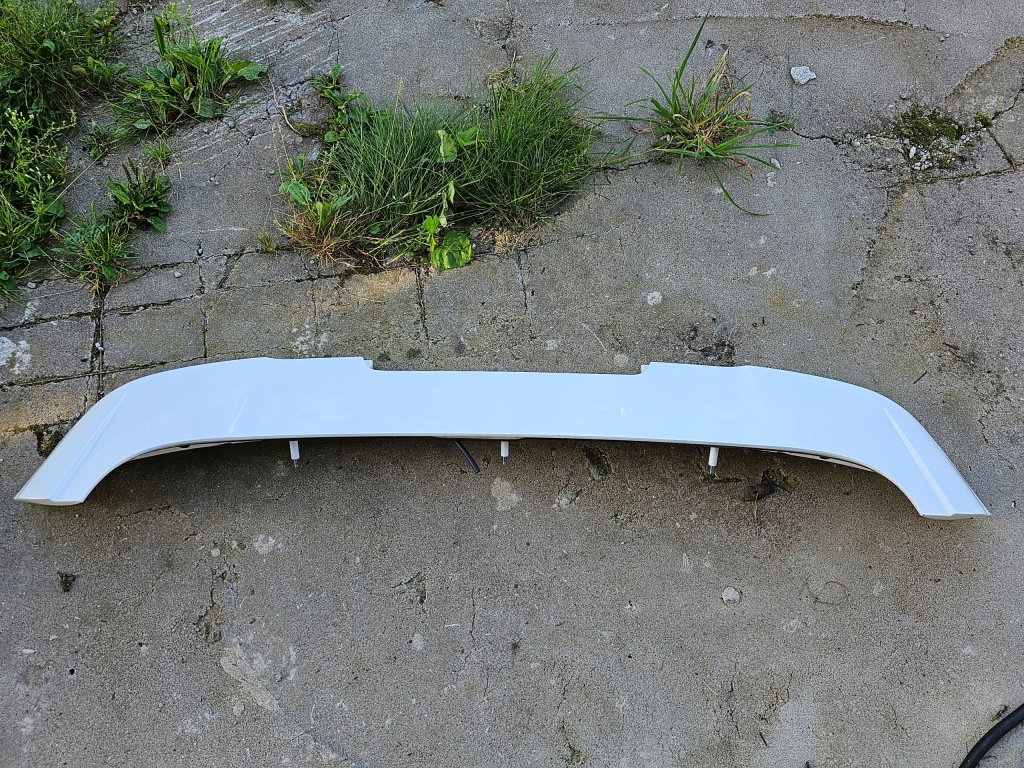 фото №1, Спойлер накладка спойлер крышки задняя kia sorento iii 87210-c5000