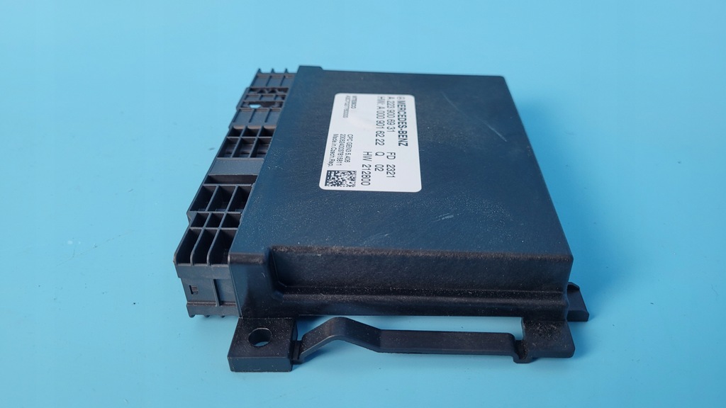 фото №14, Mercedes w206 c200 2.0 cdi модуль блок управления коробки передач a2239006931