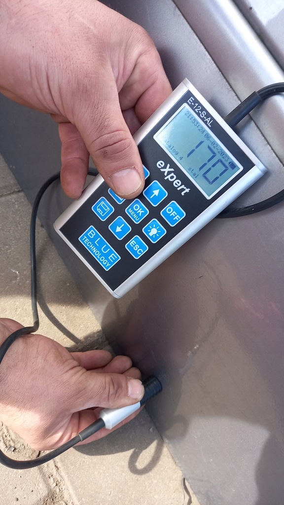 фото №7, Двері праве задня subaru legacy iv 03-09r