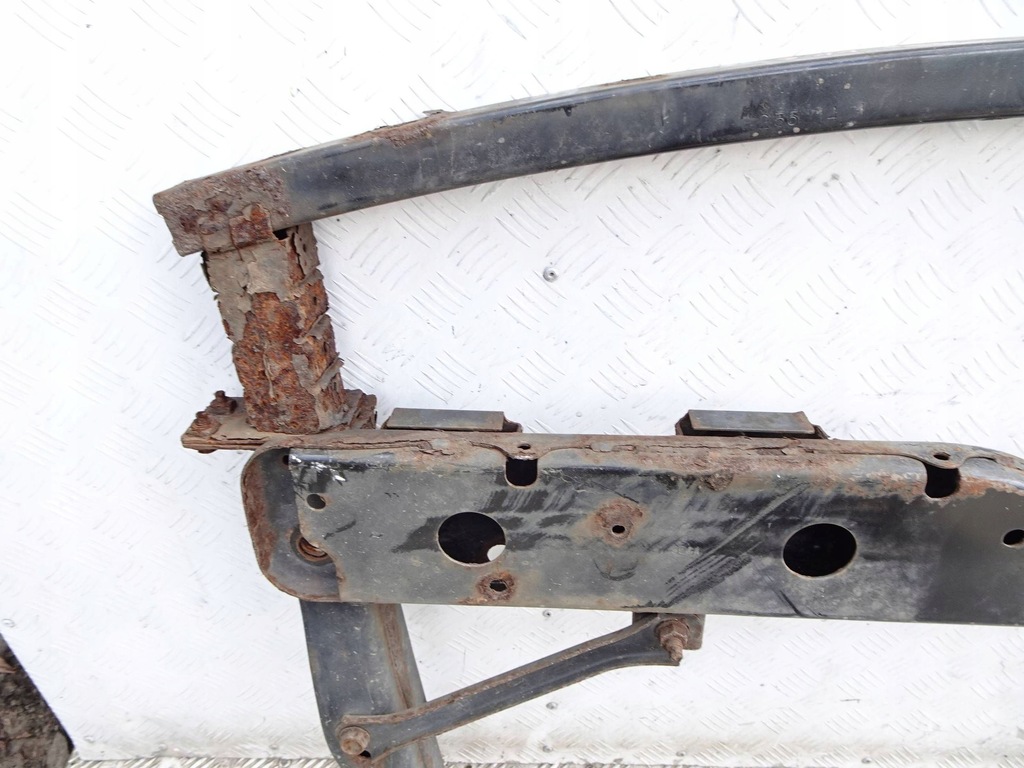 фото №6, Балка pod радиатор nissan qashqai j11