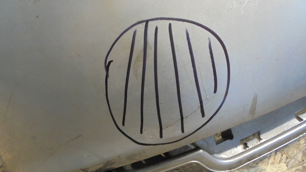 фото №11, Бампер задня 6l6807421f seat ibiza 6l6 03-