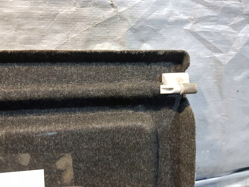 фото №6, Pułka задняя багажника fiat panda ii