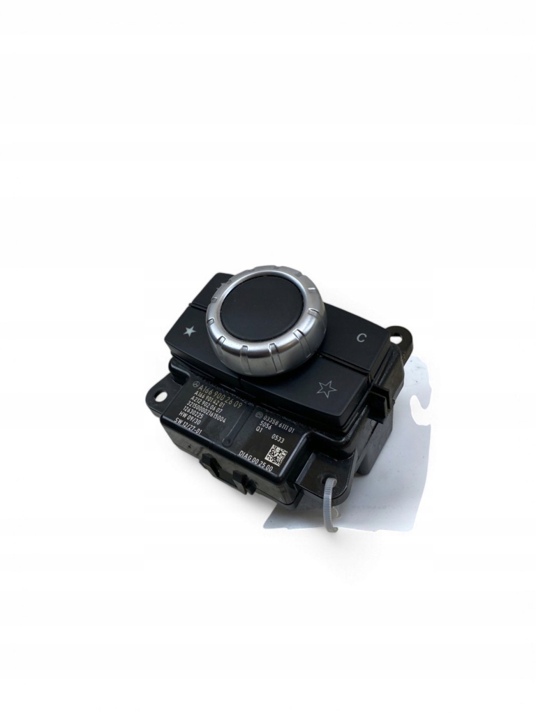 Mercedes-benz gl x166 блок мультимедийная a1669002609 Киев