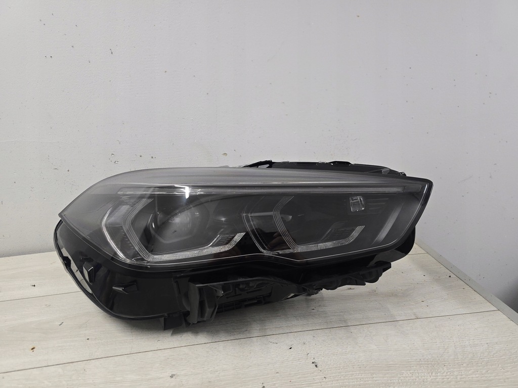 фото №16, Лампа левая правая bmw 2 f44 grand coupe shadow полный