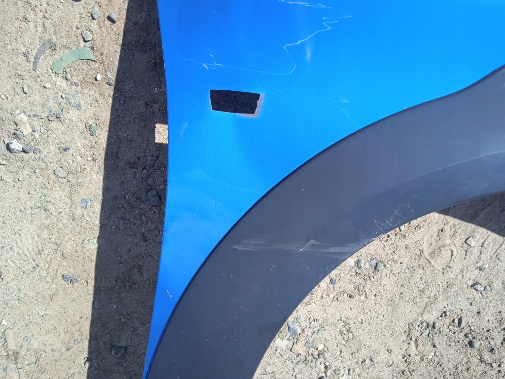 Opel adam rocks крыло  правый  передний Цена