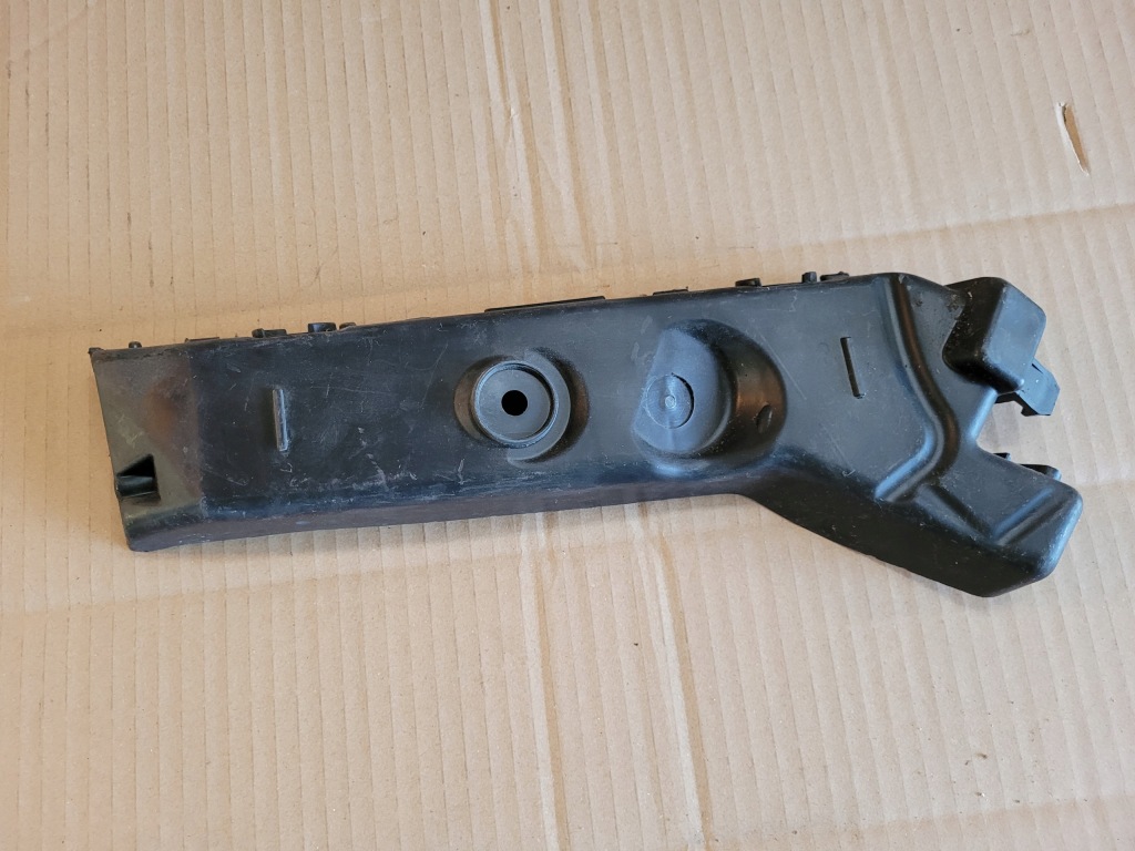 фото №1, Направляющая бампера задняя правый seat leon iii 5f0807376