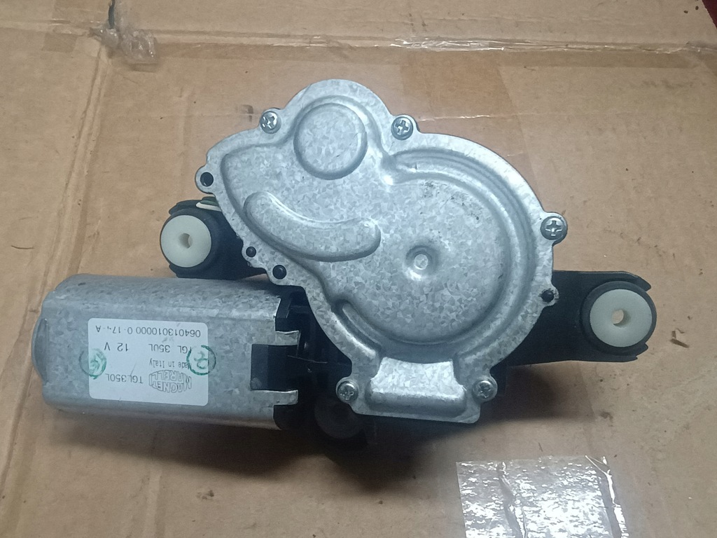 фото №1, Моторчик дворники задняя fiat grande punto 2005-2009 valeo 53025712