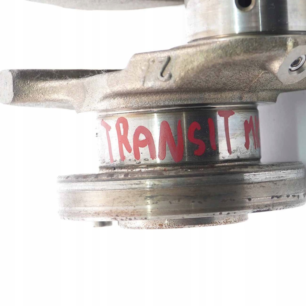 Ford transit mk6 2.4 tddi дизель wał коленчатый Оригинал