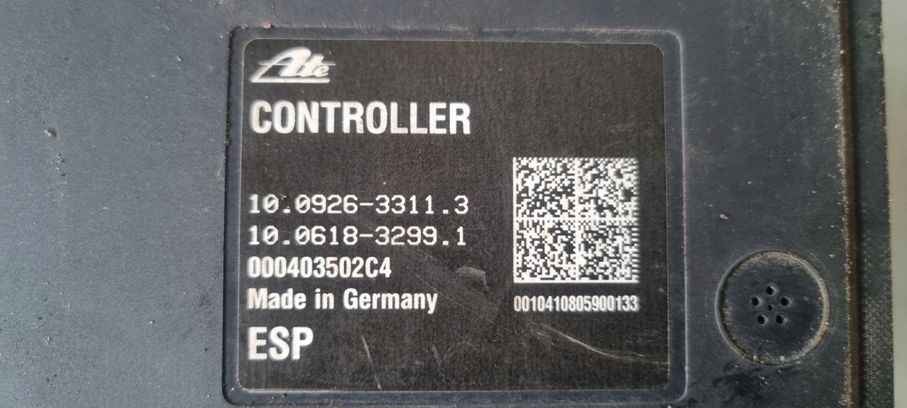 фото №6, Насос esp abs do navara d40 pathfinder r51