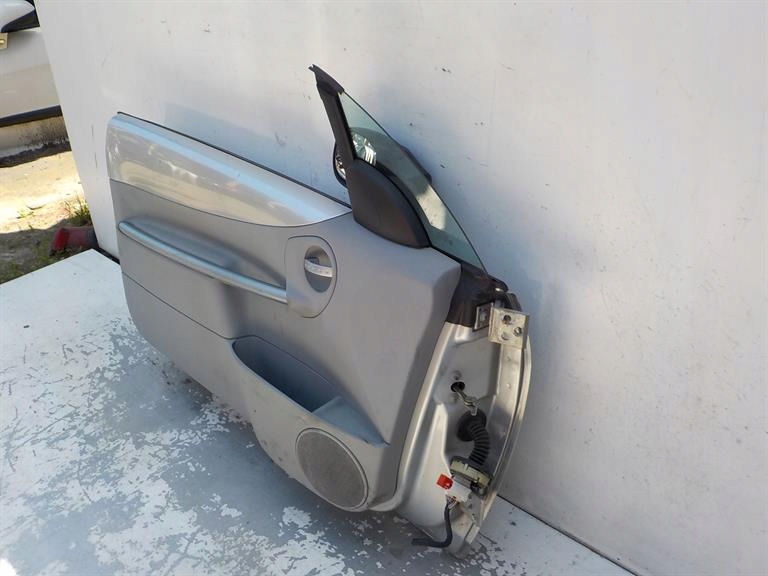 фото №7, 29 citroen c3 pluriel дверь левая перед передние