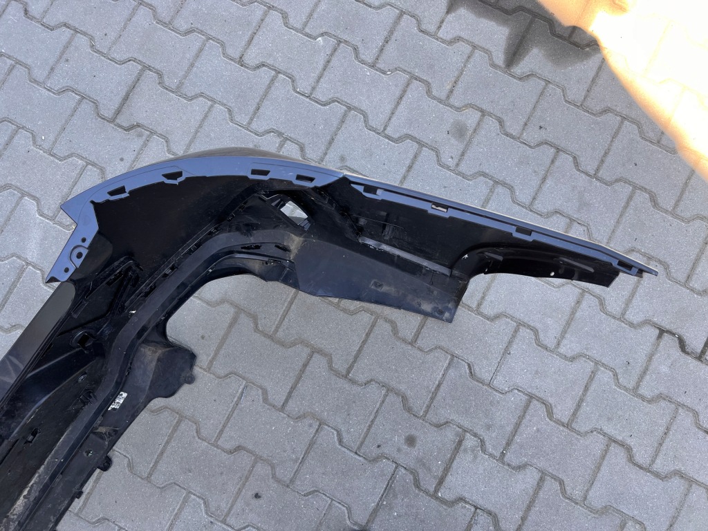 фото №13, Бампер задняя задний bmw x4 g02 lci lift m набор цвет a90