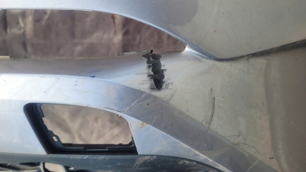 фото №8, Toyota c-hr бампер перед передний / 4146