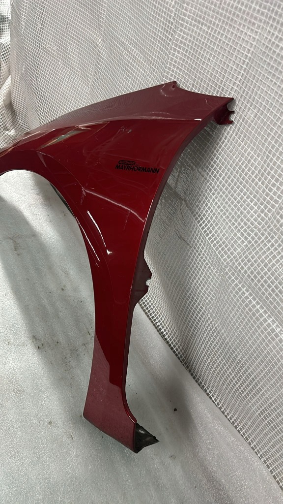 фото №4, Kia ceed 2012- крила лівий передній перед