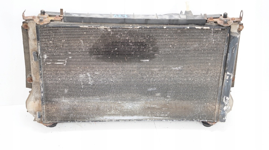 фото №1, Комплект радиатор toyota rav4 iii 05-08r 2.2d