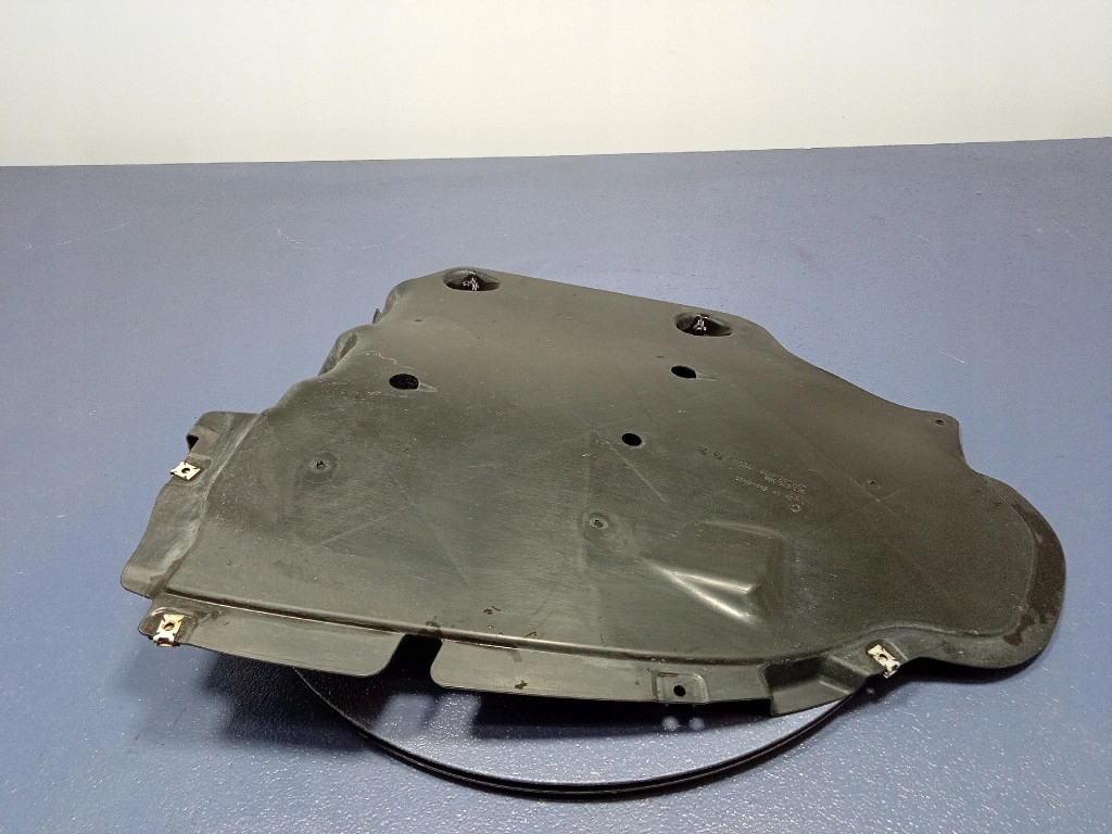 фото №7, Skoda octavia iv плита защита подвеска правая 5e3825506