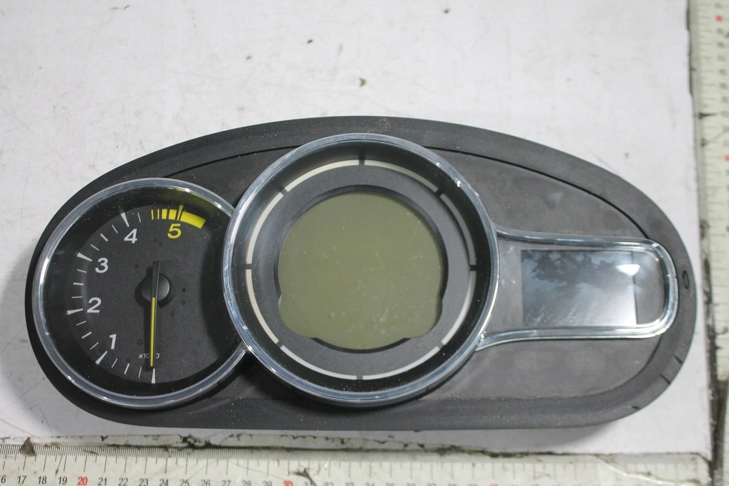 фото №1, Лічильник 248101992r renault megane iii 1.5 dci uk