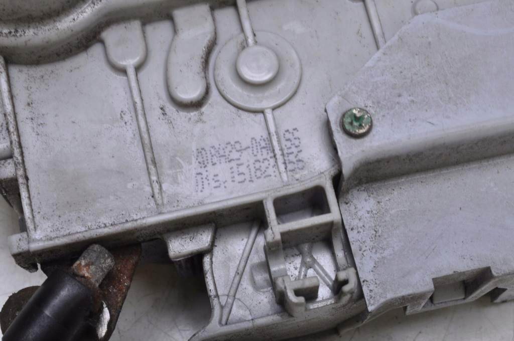 фото №4, Fiat bravo ii замок двері правий перед 5 pin