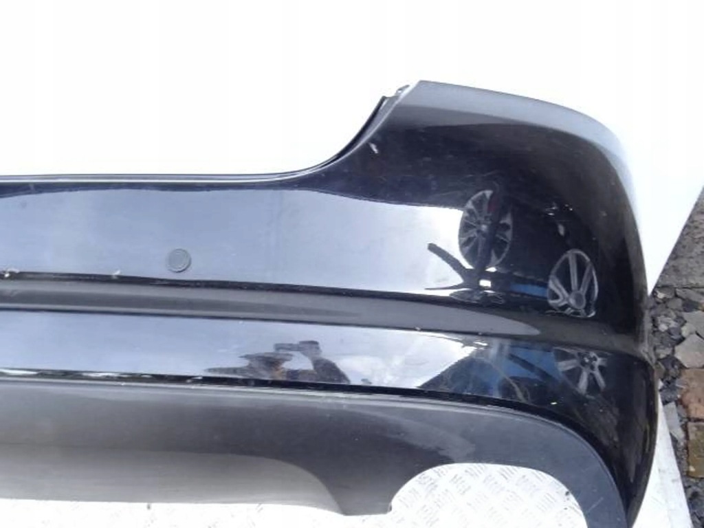 фото №9, Бампер задня kpl. jaguar xf x250 з pdc pel