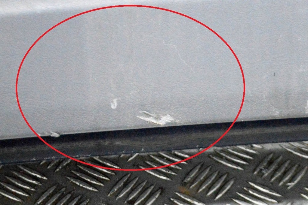 фото №9, Mitsubishi space wagon mk3 ug 2.4 gdi задняя крышка багажника багажника mr496165 110kw