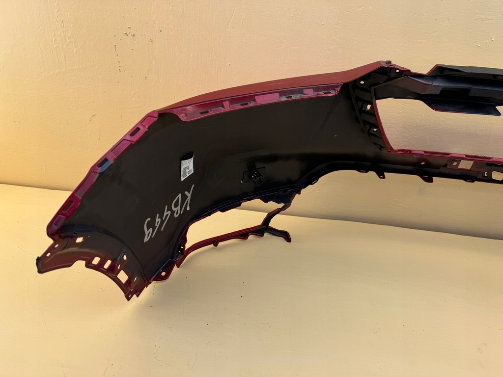 фото №12, Honda hr-v hrv iii 3 21r- бампер перед передний 71101-3m0-zz00