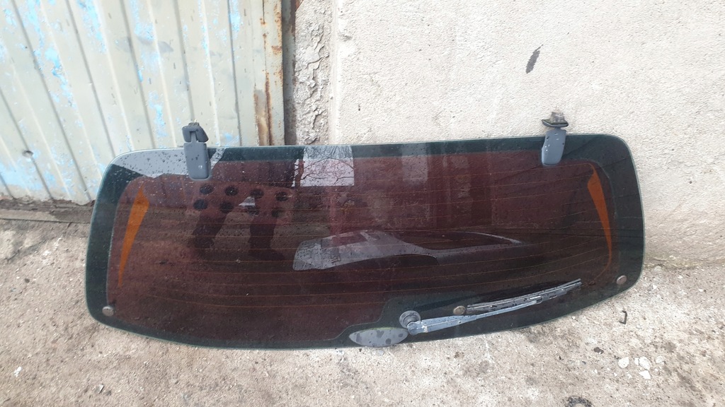 фото №1, Mazda tribute i стекло крышки задняя задняя