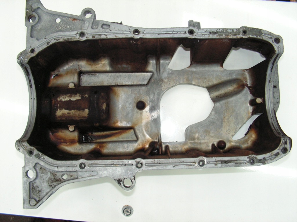 фото №1, Nissan micra k12 1,2 16v піддон масляна idealna