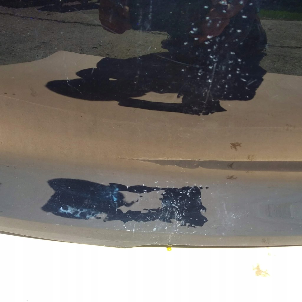 фото №4, Porsche cayenne coupe 9y3 кришка багажника багажника