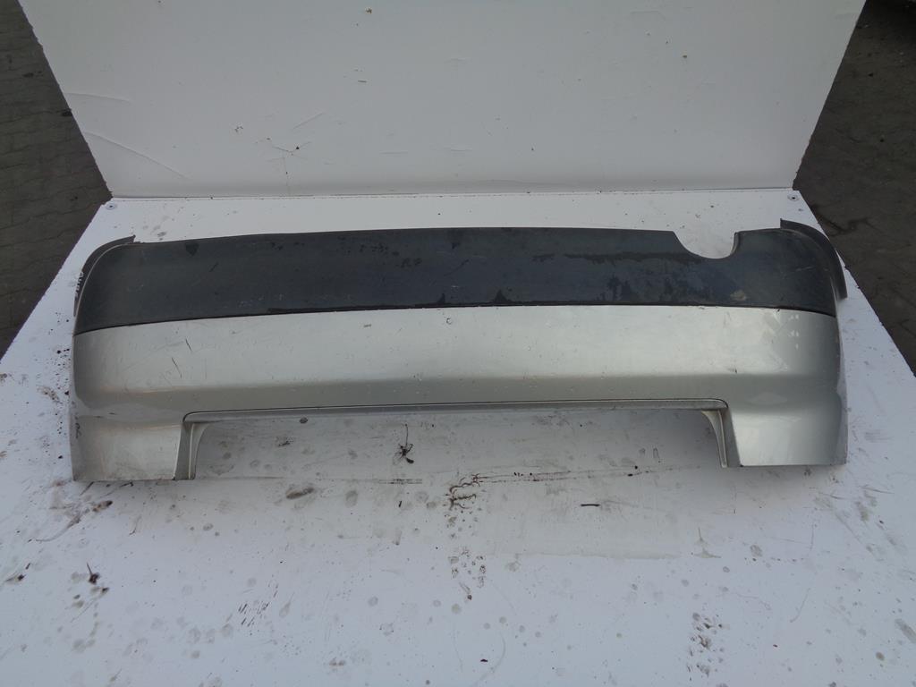 фото №1, Бампер задняя задний audi a4 b6 sedan