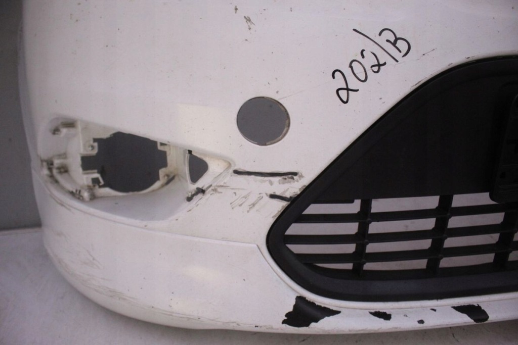 Бампер перед ford focus mk2 ii lift st Оригінал