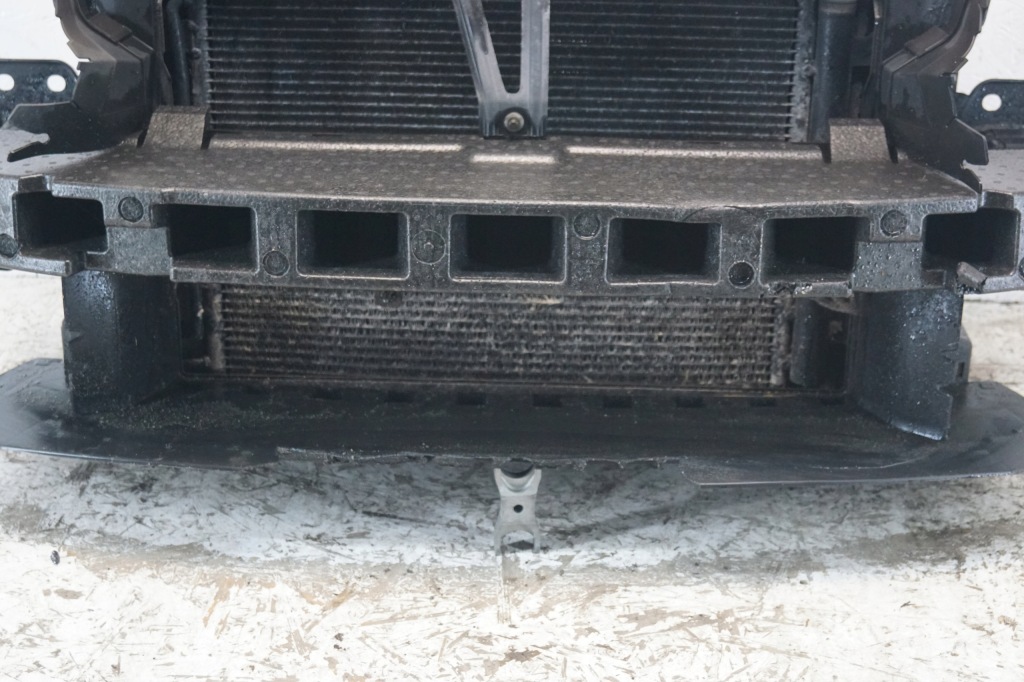 фото №7, Pas передній радіатор skoda superb ii lift 2.0 tdi