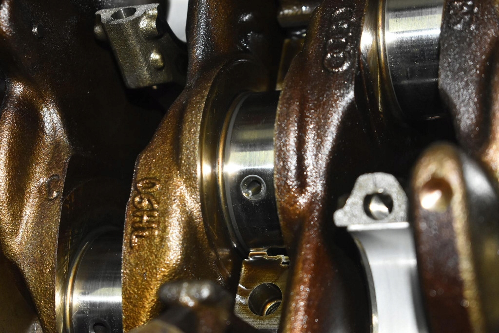 фото №8, Блок dół двигуна wał cdh audi a4 b8 1.8 tfsi 160km 07-11