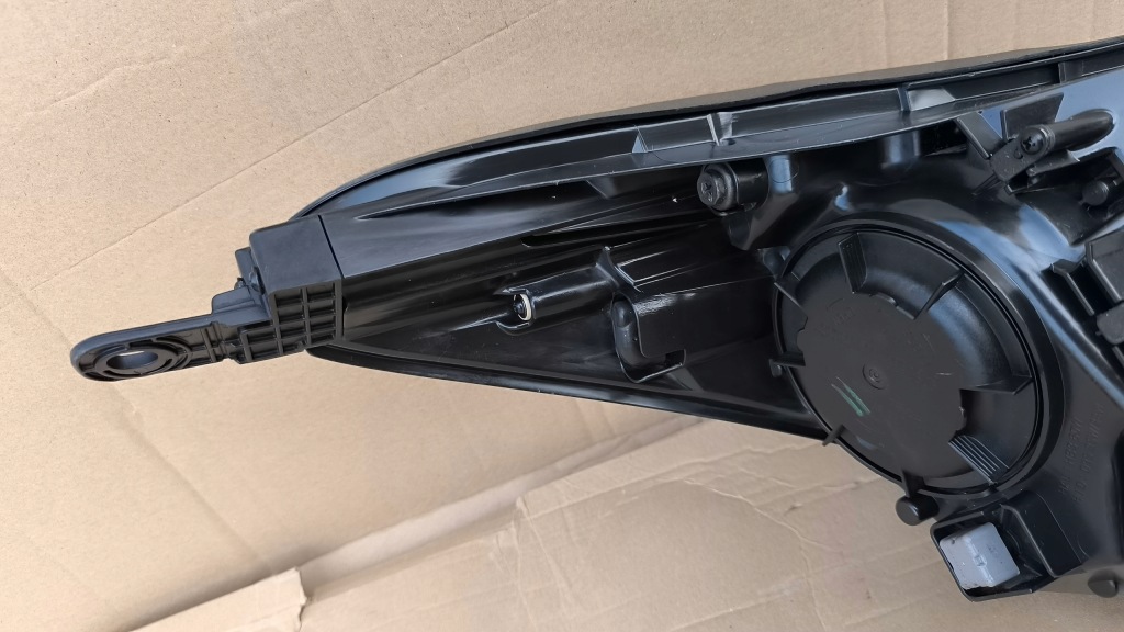 фото №15, Фара левый лампа левая kia sportage iv линза led 92101f1010 europa